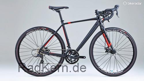 Specialized Tricross Sport Disc technische daten